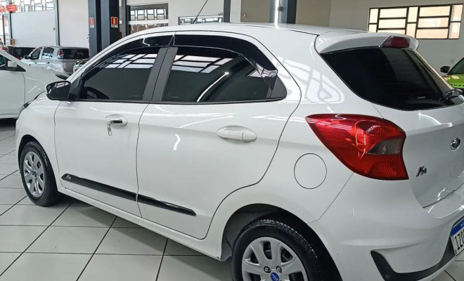 Ford Ka 1.0 SE/SE Plus TiVCT Flex 5p 2020 Flex-4