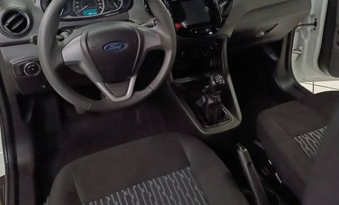Ford Ka 1.0 SE/SE Plus TiVCT Flex 5p 2020 Flex-5