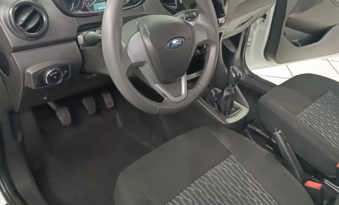 Ford Ka 1.0 SE/SE Plus TiVCT Flex 5p 2020 Flex-3