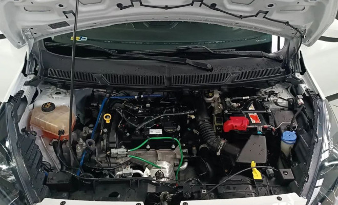 Ford Ka 1.0 SE/SE Plus TiVCT Flex 5p 2020 Flex-7