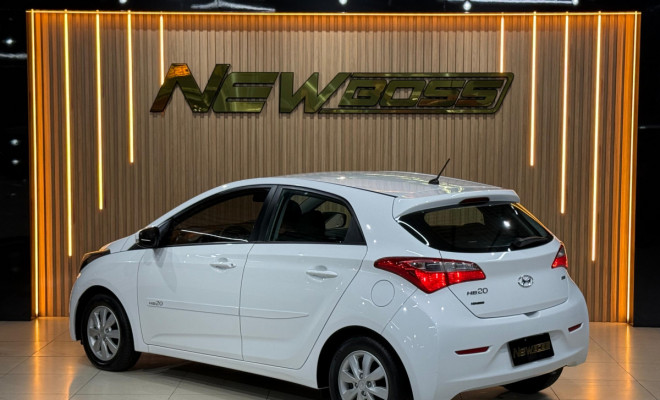 Hyundai HB20 Comf./C.Plus/C.Style 1.0 Flex 12V 2015 Flex-2