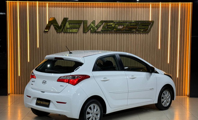 Hyundai HB20 Comf./C.Plus/C.Style 1.0 Flex 12V 2015 Flex-0