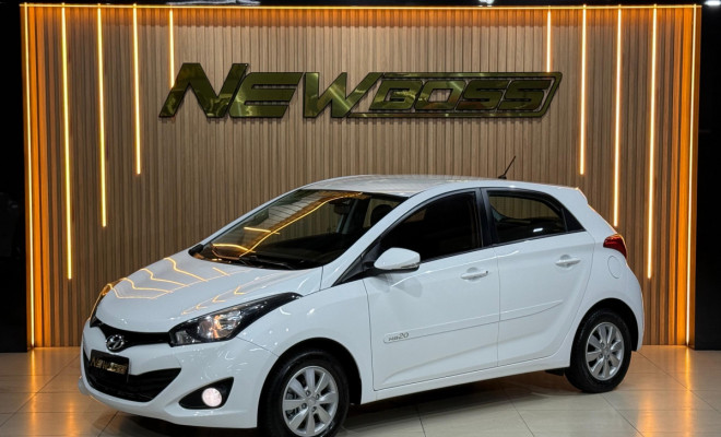 Hyundai HB20 Comf./C.Plus/C.Style 1.0 Flex 12V 2015 Flex-1