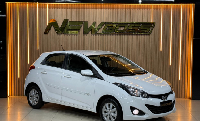 Hyundai HB20 Comf./C.Plus/C.Style 1.0 Flex 12V 2015 Flex