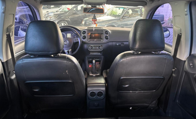 VW - VolksWagen TIGUAN 2.0 TSI 16V 200cv Tiptronic 5p 2012 Flex-5
