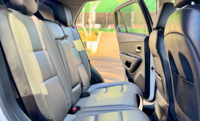 GM - Chevrolet TRACKER LTZ 1.8 16V Flex 4x2 Aut. 2014 Flex-1