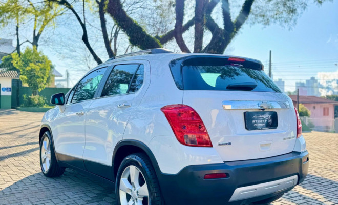 GM - Chevrolet TRACKER LTZ 1.8 16V Flex 4x2 Aut. 2014 Flex-11