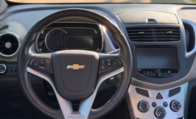 GM - Chevrolet TRACKER LTZ 1.8 16V Flex 4x2 Aut. 2014 Flex-5