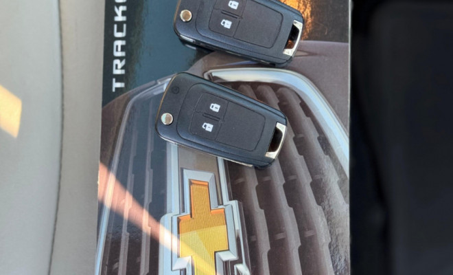 GM - Chevrolet TRACKER LTZ 1.8 16V Flex 4x2 Aut. 2014 Flex-2