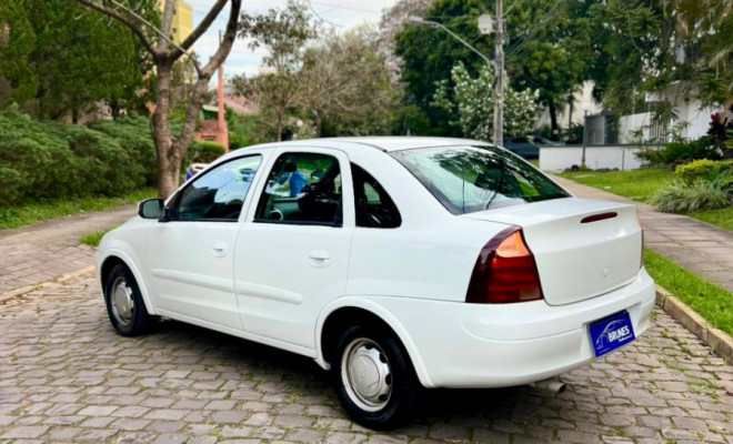 GM - Chevrolet Corsa Sed. Premium 1.4 8V ECONOFLEX 4p 2011 Flex-15