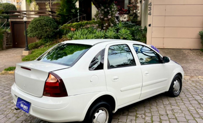 GM - Chevrolet Corsa Sed. Premium 1.4 8V ECONOFLEX 4p 2011 Flex-11