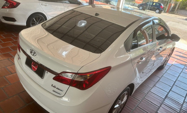 Hyundai HB20S Premium 1.6 Flex 16V Aut. 4p 2015 Flex-5