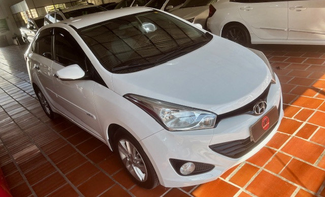 Hyundai HB20S Premium 1.6 Flex 16V Aut. 4p 2015 Flex-1