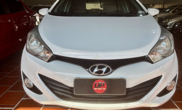 Hyundai HB20S Premium 1.6 Flex 16V Aut. 4p 2015 Flex