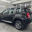 Renault DUSTER TECHROAD 2.0 Hi-Flex 16V Aut. 2014 Flex-4