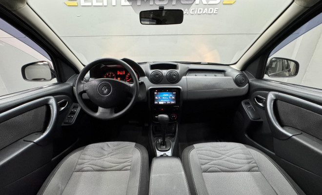 Renault DUSTER TECHROAD 2.0 Hi-Flex 16V Aut. 2014 Flex-9