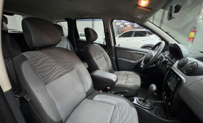 Renault DUSTER TECHROAD 2.0 Hi-Flex 16V Aut. 2014 Flex-5