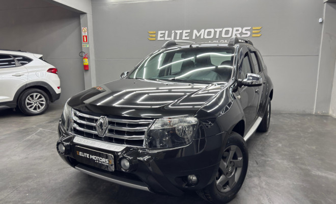 Renault DUSTER TECHROAD 2.0 Hi-Flex 16V Aut. 2014 Flex-1