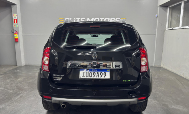 Renault DUSTER TECHROAD 2.0 Hi-Flex 16V Aut. 2014 Flex-3