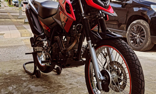 YAMAHA XTZ 150 CROSSER Z ano 2024 Flex-0