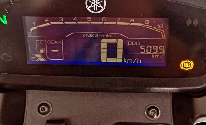 YAMAHA XTZ 150 CROSSER Z ano 2024 Flex-1