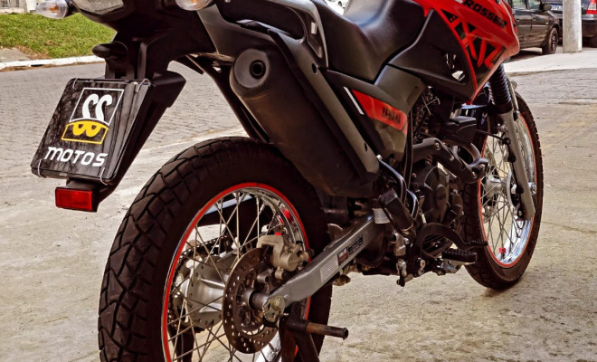 YAMAHA XTZ 150 CROSSER Z ano 2024 Flex-2