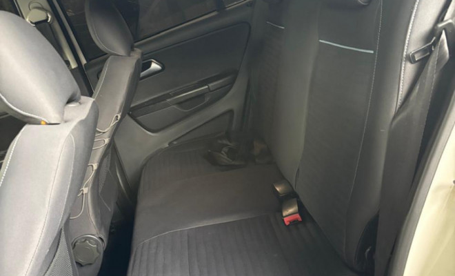 VW - VolksWagen CROSSFOX 1.6 Mi Total Flex 8V 5p 2011 Flex-6