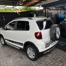 VW - VolksWagen CROSSFOX 1.6 Mi Total Flex 8V 5p 2011 Flex-0