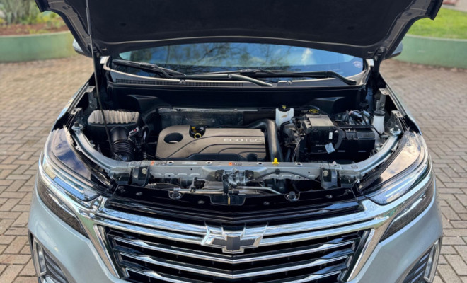 GM - Chevrolet EQUINOX Premier 1.5 Turbo 172cv Aut. 2023 Gasolina-12