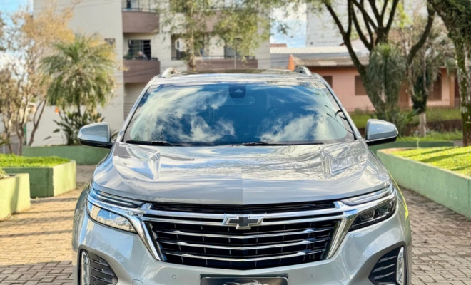 GM - Chevrolet EQUINOX Premier 1.5 Turbo 172cv Aut. 2023 Gasolina-0
