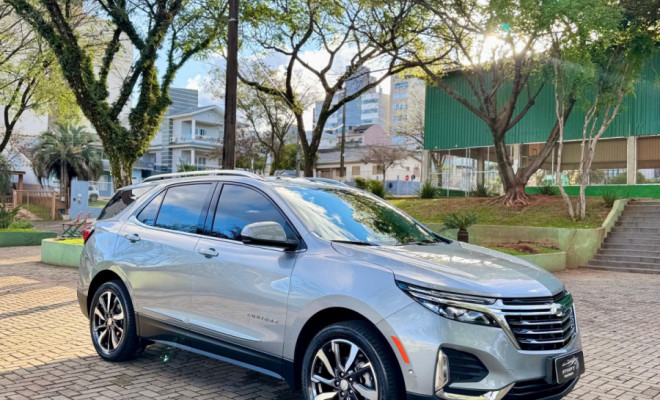 GM - Chevrolet EQUINOX Premier 1.5 Turbo 172cv Aut. 2023 Gasolina
