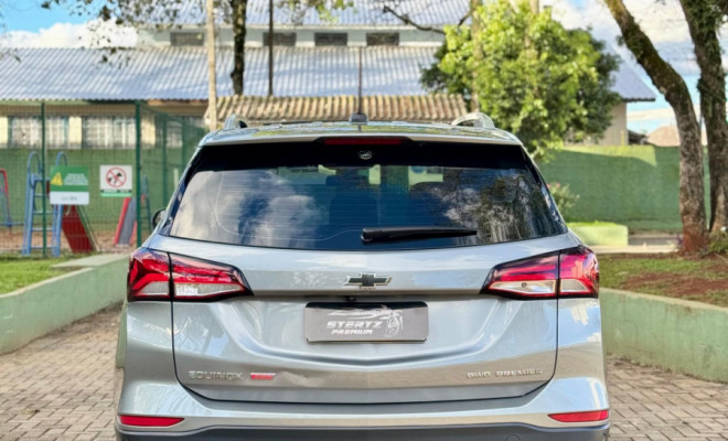 GM - Chevrolet EQUINOX Premier 1.5 Turbo 172cv Aut. 2023 Gasolina-13