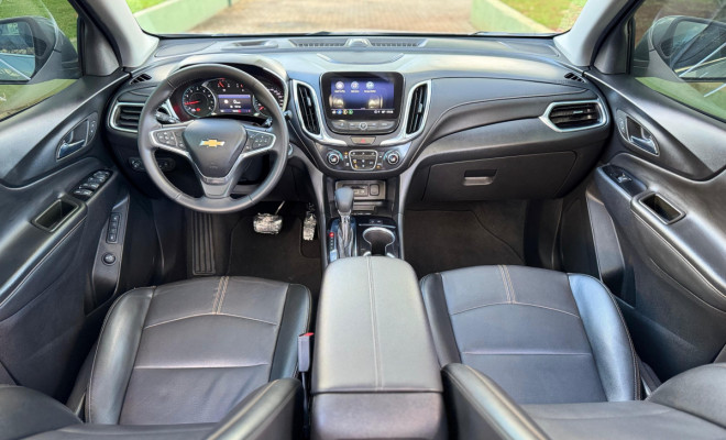 GM - Chevrolet EQUINOX Premier 1.5 Turbo 172cv Aut. 2023 Gasolina-1