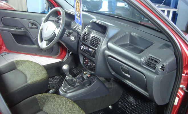 Renault Clio RN/Alizé/Expr./1.0 Hi-Power 16V 5p 2014 Flex-7