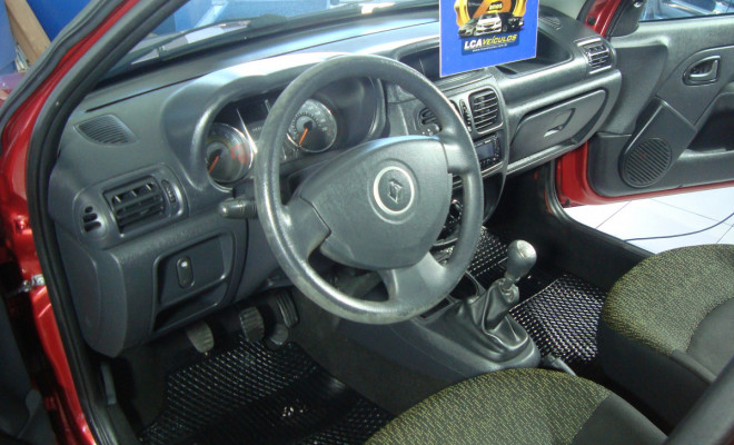 Renault Clio RN/Alizé/Expr./1.0 Hi-Power 16V 5p 2014 Flex-6