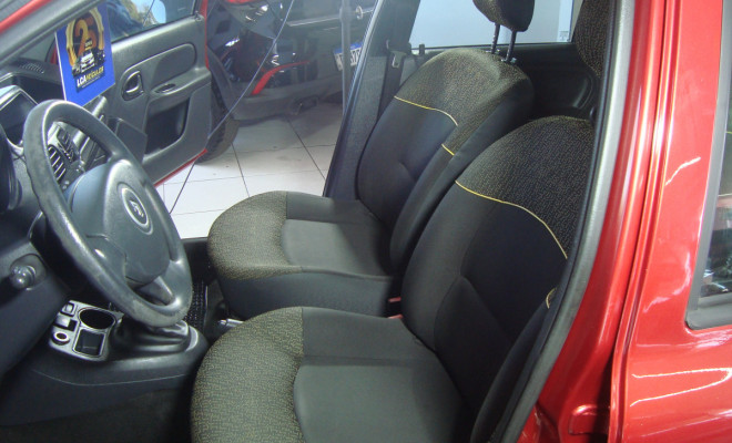 Renault Clio RN/Alizé/Expr./1.0 Hi-Power 16V 5p 2014 Flex-9