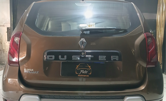 Renault DUSTER Dynamique 1.6 Flex 16V Mec. 2016 Flex-5