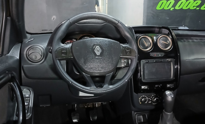 Renault DUSTER Dynamique 1.6 Flex 16V Mec. 2016 Flex-6