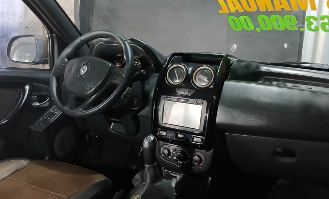 Renault DUSTER Dynamique 1.6 Flex 16V Mec. 2016 Flex-9