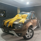 Renault DUSTER Dynamique 1.6 Flex 16V Mec. 2016 Flex-1