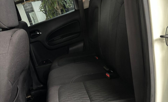 Citroën AIRCROSS GLX ATACAMA 1.6 Flex 16V 5p Aut 2014 Flex-5