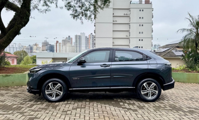 Honda HR-V Touring 1.5 Flex TB 16V 5p Aut. 2024 Flex-14