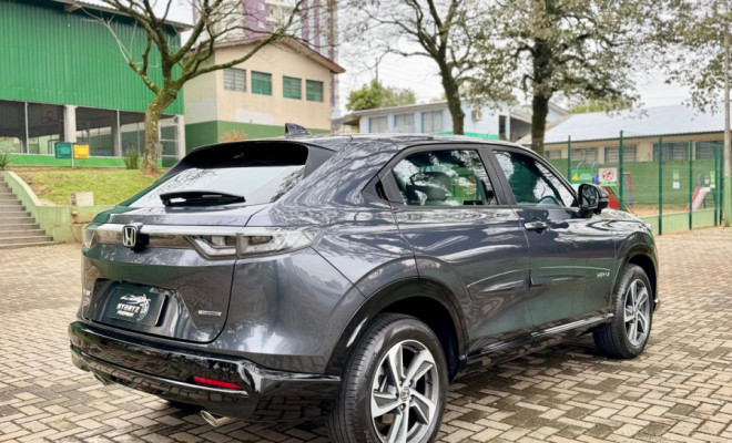 Honda HR-V Touring 1.5 Flex TB 16V 5p Aut. 2024 Flex-12