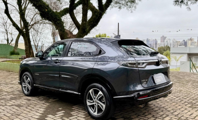 Honda HR-V Touring 1.5 Flex TB 16V 5p Aut. 2024 Flex-13