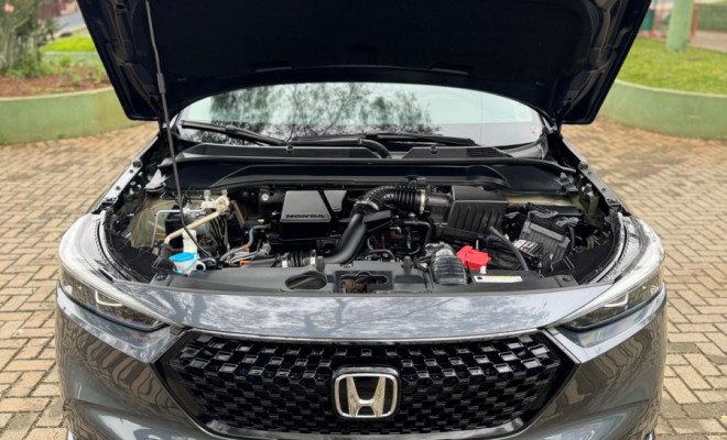 Honda HR-V Touring 1.5 Flex TB 16V 5p Aut. 2024 Flex-11