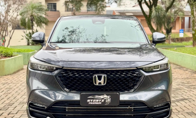 Honda HR-V Touring 1.5 Flex TB 16V 5p Aut. 2024 Flex-0