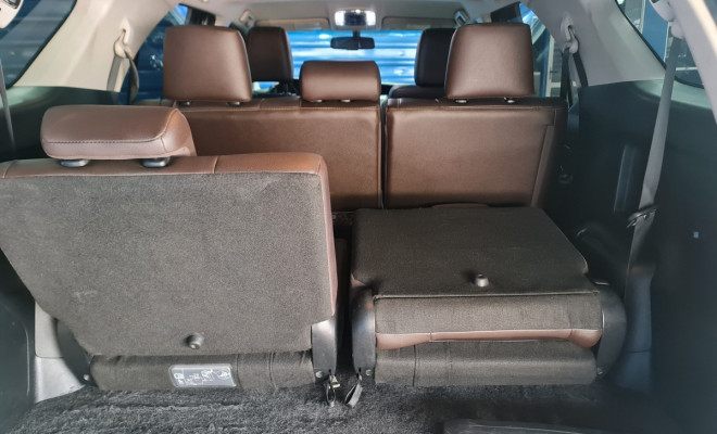 Toyota Hilux SW4 SRX 4x4 2.8 TDI 16V Dies. Aut. 2019 Diesel-8