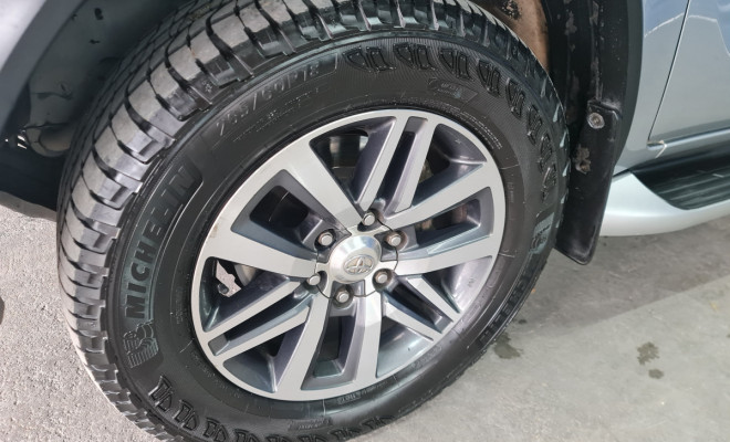 Toyota Hilux SW4 SRX 4x4 2.8 TDI 16V Dies. Aut. 2019 Diesel-9