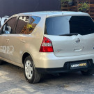 Nissan LIVINA SL 1.8  Aut. 2010 Flex  C/MULTIMIDIA-3