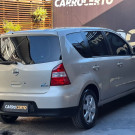 Nissan LIVINA SL 1.8  Aut. 2010 Flex  C/MULTIMIDIA-2